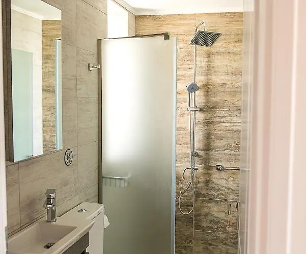 Dosona Mani Διαμέρισμα Ρίγκλια