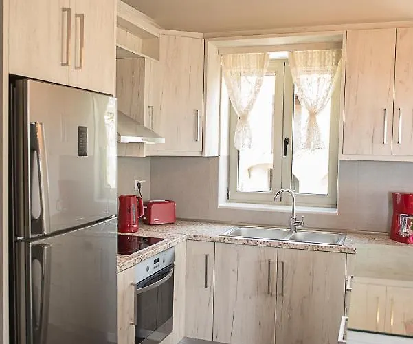 Dosona Mani Διαμέρισμα Ρίγκλια